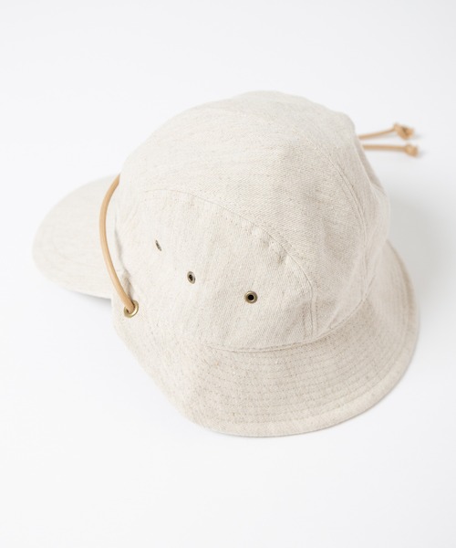 「RACAL」 キャップ FREE ナチュラル メンズ_画像5