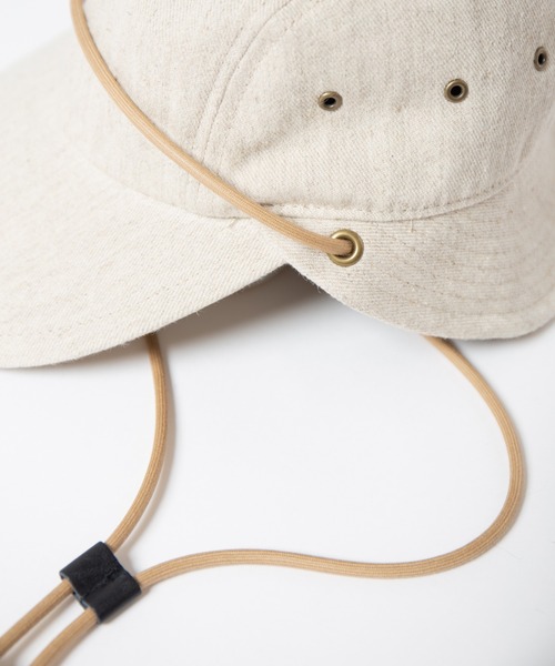 「RACAL」 キャップ FREE ナチュラル メンズ_画像7