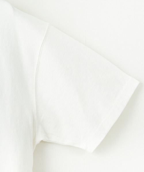 「Manhattan Portage」 半袖Tシャツ X-LARGE ブラック レディース_画像4