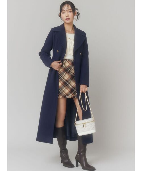 RESEXXY（リゼクシー） ショルダーバッグ バッグ ツイードバニティ