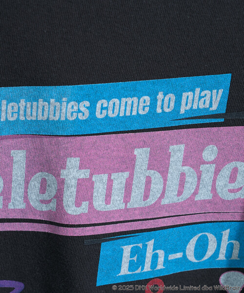 tシャツ Teletubbies レトロフロント プリントロンT レディース | FREAK'S STORE | 21