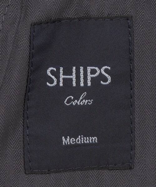 SHIPS Colors（シップスカラーズ） パンツ SHIPS Colors:「洗濯機可能