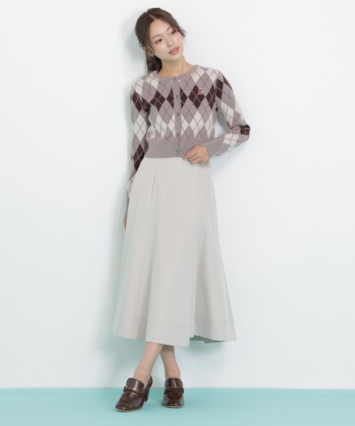 JILL by JILL STUART（ジルバイジルスチュアート） スカート ラップ