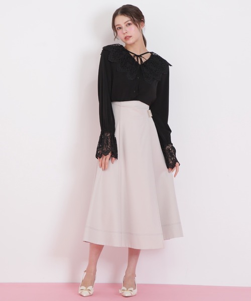 JILL by JILL STUART（ジルバイジルスチュアート） スカート ラップ