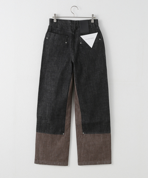 LIVINGTONE（リヴィントーン） ジーンズ デニム デニムパンツ TRULY Bi