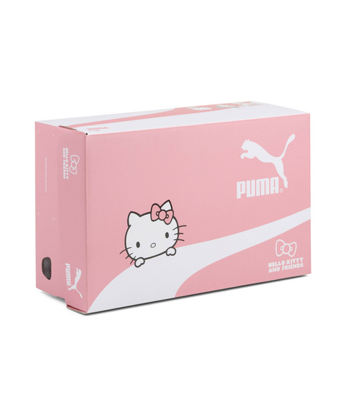 PUMA（プーマ） スニーカー ガールズ PUMA x ハローキティ アンド