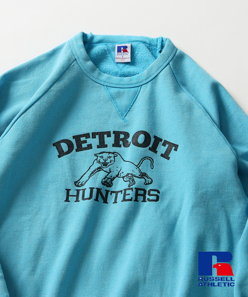 Russell Athletic（ラッセル アスレティック） トレーナー スウェット