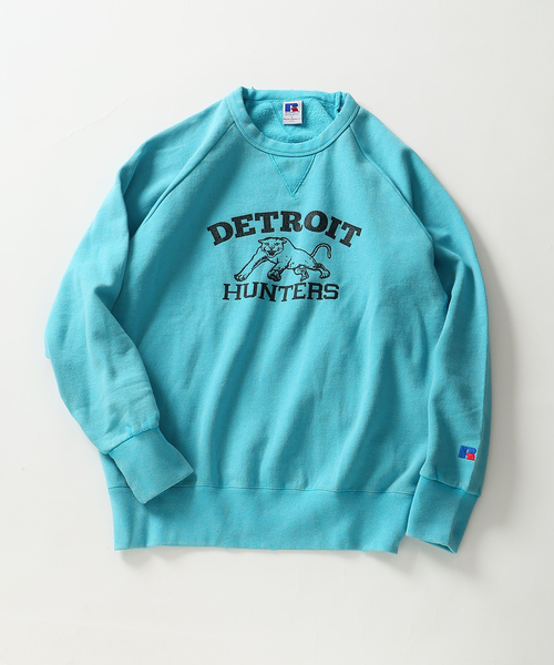 Russell Athletic（ラッセル アスレティック） トレーナー スウェット