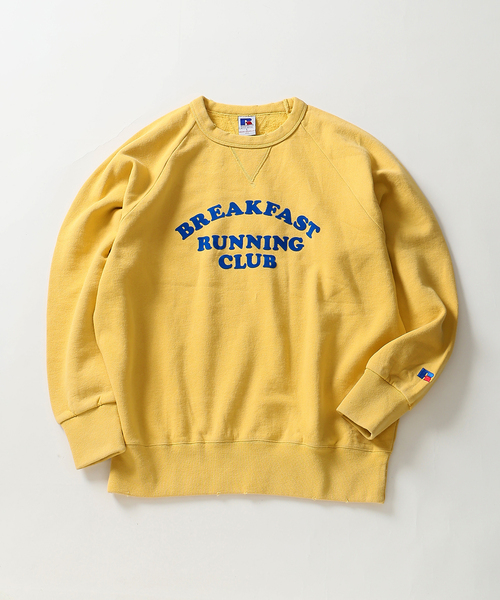 Russell Athletic（ラッセル アスレティック） トレーナー スウェット