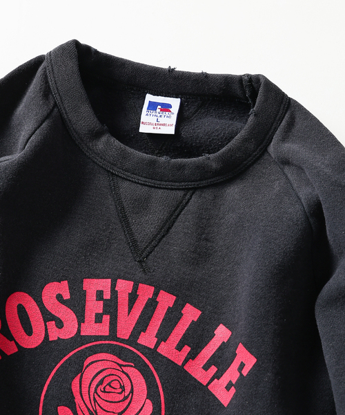 Russell Athletic（ラッセル アスレティック） トレーナー スウェット