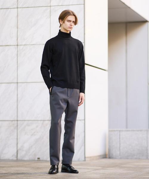 TAKEO KIKUCHI（タケオキクチ） セーター ニット アンチピリング