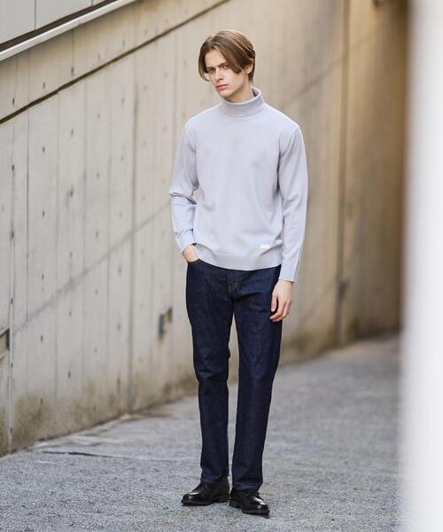 TAKEO KIKUCHI（タケオキクチ） セーター ニット アンチピリング