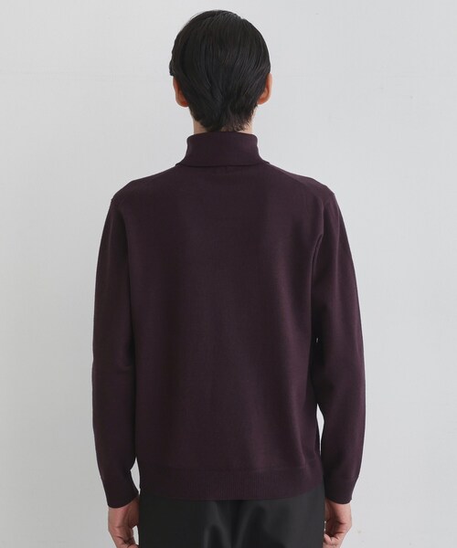 TAKEO KIKUCHI（タケオキクチ） セーター ニット アンチピリング