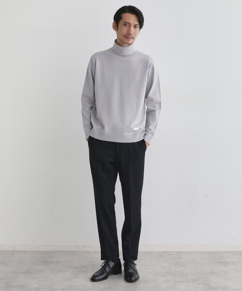 TAKEO KIKUCHI（タケオキクチ） セーター ニット アンチピリング
