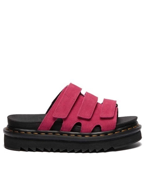Dr.Martens（ドクターマーチン） 厚底 サンダル Dr. MARTENS RAINE