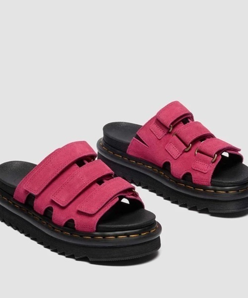 Dr.Martens（ドクターマーチン） 厚底 サンダル Dr. MARTENS RAINE