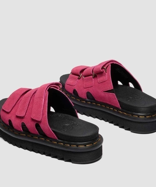 Dr.Martens（ドクターマーチン） 厚底 サンダル Dr. MARTENS RAINE