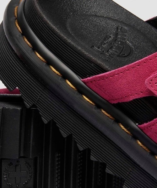 Dr.Martens（ドクターマーチン） 厚底 サンダル Dr. MARTENS RAINE