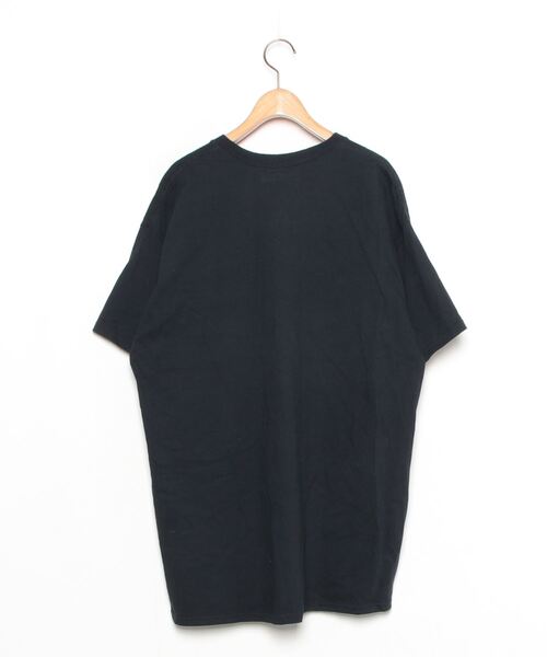 「FORTY PERCENT AGAINST RIGHTS」 半袖Tシャツ L ブラック メンズ_画像2