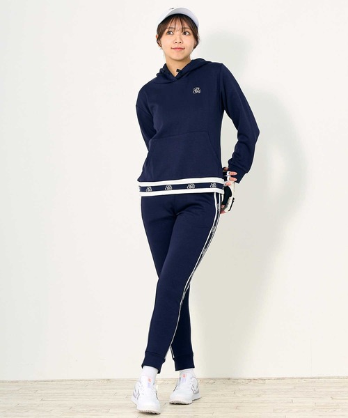 ダダシュプリーム Msize ゴルフウェア セットアップ 刺繍ロゴ ストレッチ TopIsm（トップイズム） ゴルフ ゴルフウェア 上下セットアップ プル