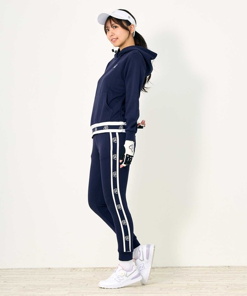 TopIsm（トップイズム） ゴルフ ゴルフウェア 上下セットアップ プル