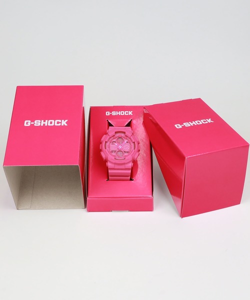 G-SHOCK 腕時計 ピンクリボン活動を支援するG-SHOCK / GMA-S145PK-4AJR