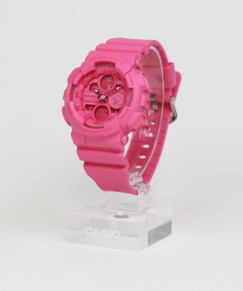 G-SHOCK 腕時計 ピンクリボン活動を支援するG-SHOCK / GMA-S145PK-4AJR
