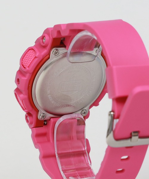 【姫路東店】 中古 G-SHOCK | ジーショック 腕時計 GMA-S145PK-4AJR アナデジクォーツ　ピンクリボン活動の支援 ピンク 【131】 G-SHOCK - 【姫路東店】 中古 G-SHOCK | ジーショック 腕時計 GMA