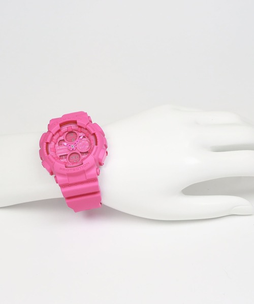 G-SHOCK 腕時計 ピンクリボン活動を支援するG-SHOCK / GMA-S145PK-4AJR