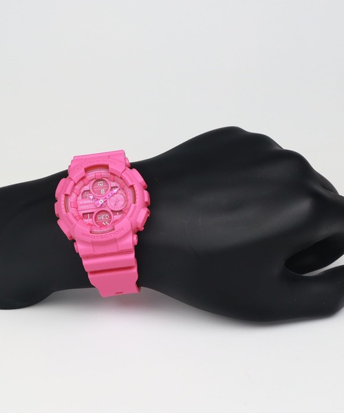 G-SHOCK 腕時計 ピンクリボン活動を支援するG-SHOCK / GMA-S145PK-4AJR