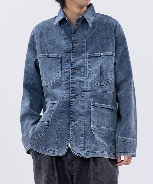 Hanes（ヘインズ） カバーオール 「3」「Hanes/ヘインズ」ストレッチ