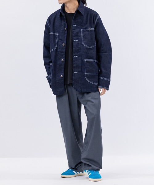 Hanes（ヘインズ） カバーオール 「3」「Hanes/ヘインズ」ストレッチ