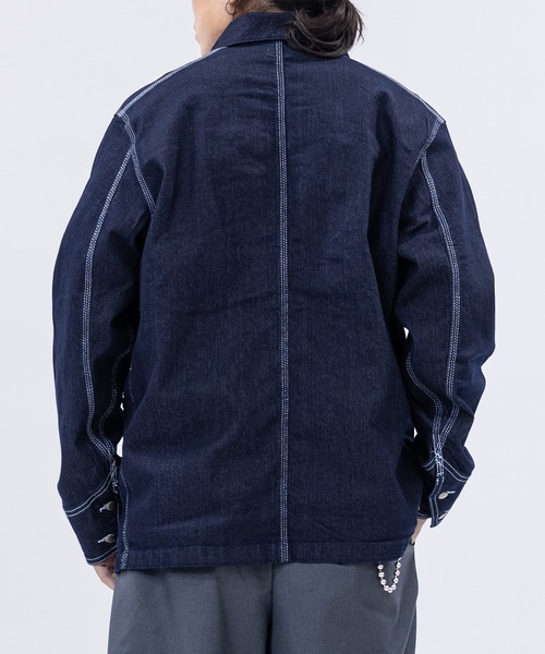 Hanes（ヘインズ） カバーオール 「3」「Hanes/ヘインズ」ストレッチ