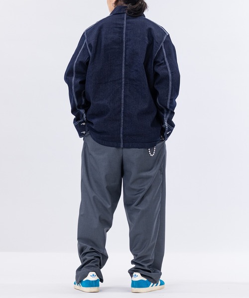 Hanes（ヘインズ） カバーオール 「3」「Hanes/ヘインズ」ストレッチ