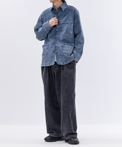 Hanes（ヘインズ） カバーオール 「3」「Hanes/ヘインズ」ストレッチ