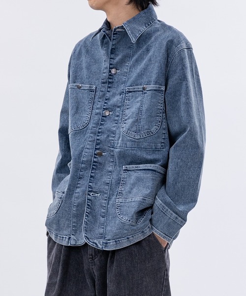 Hanes（ヘインズ） カバーオール 「3」「Hanes/ヘインズ」ストレッチ