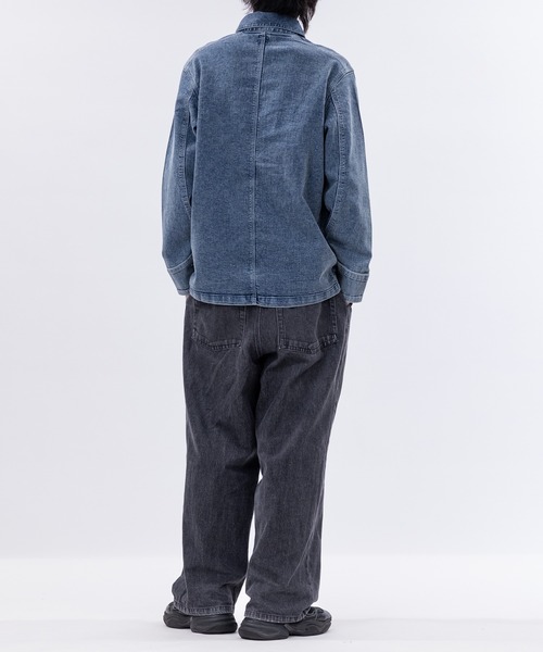 Hanes（ヘインズ） カバーオール 「3」「Hanes/ヘインズ」ストレッチ