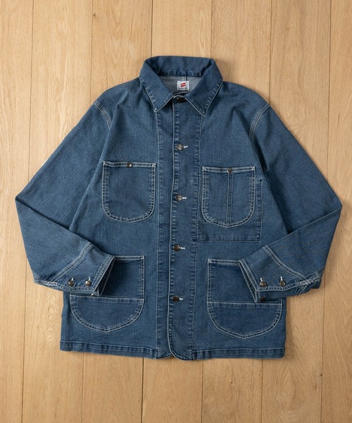Hanes（ヘインズ） カバーオール 「3」「Hanes/ヘインズ」ストレッチ