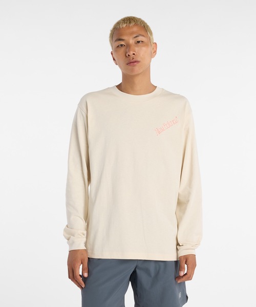 New Balance（ニューバランス） tシャツ Athletics ランナーズマップ