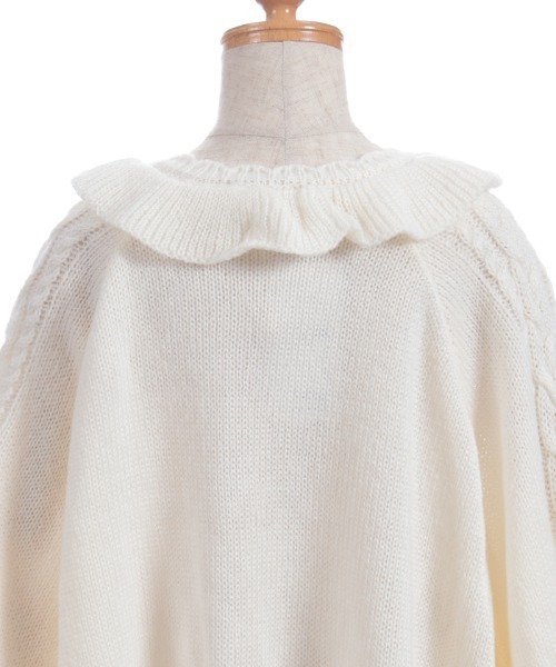 冬物ポンチョ axes femme まとめ売りaxes femme - ポンチョの通販 by