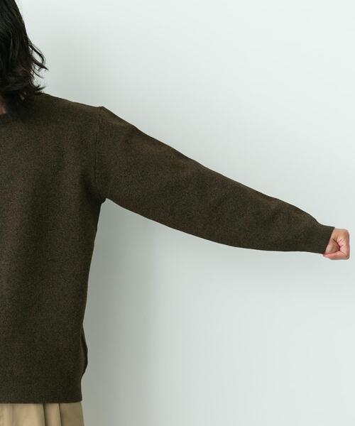 URBAN RESEARCH Sonny Label セーター ニット 抗ピルウォッシャブル 