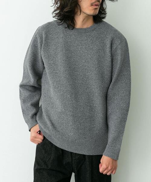 URBAN RESEARCH Sonny Label セーター ニット 抗ピルウォッシャブル