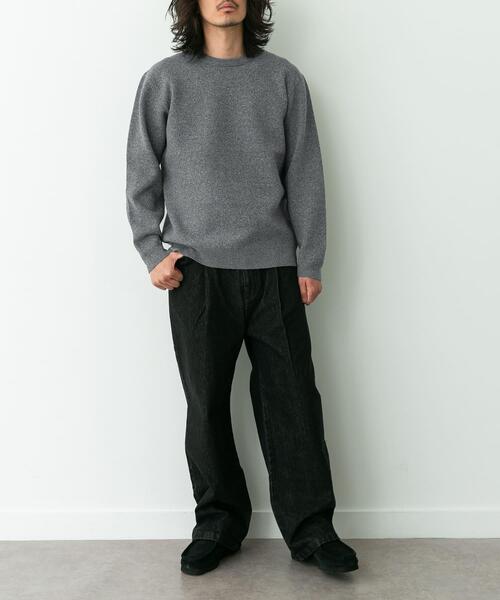 URBAN RESEARCH Sonny Label セーター ニット 抗ピルウォッシャブル