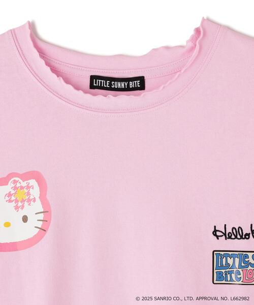 Little sunny bite（リトルサニーバイト） tシャツ littlesunnybite