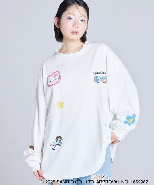 Little sunny bite（リトルサニーバイト） tシャツ littlesunnybite