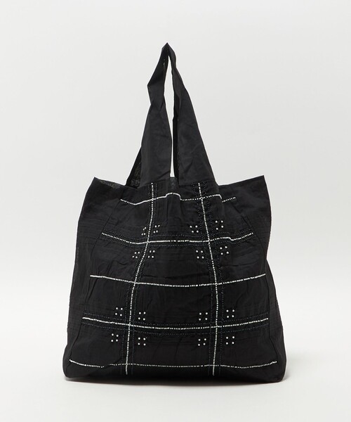 STEVEN ALAN（スティーブンアラン） トートバッグ 「Khadi and Co