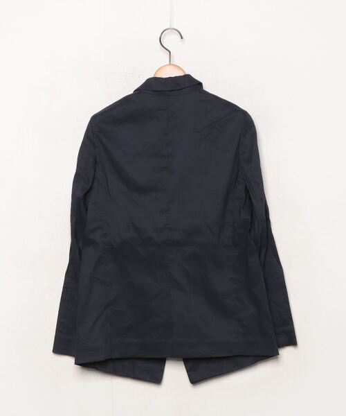 「BARNYARDSTORM」 テーラードジャケット 0 ネイビー レディース_画像2