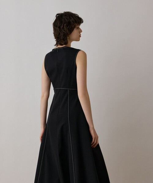 GRACE CONTINENTAL（グレースコンチネンタル） ノースリーブワンピース