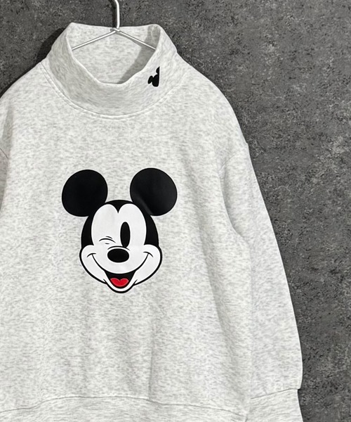 Disney（ディズニー） トレーナー 「Disney/ディズニー」MICKEY