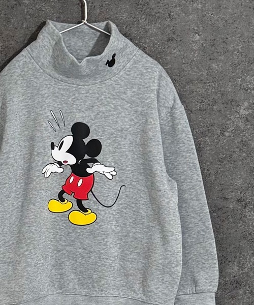 Disney（ディズニー） トレーナー 「Disney/ディズニー」MICKEY
